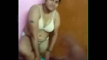 Sexy aunty nude video