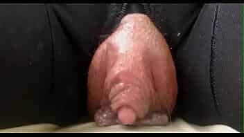 large vagina huge clit pee video