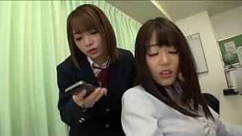 Japanese Teen Rika Enslaves Her Lesbian Teachers video