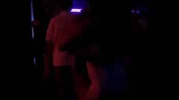 Poonam pandey Night Dancer video