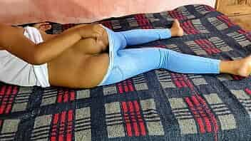 baap beti ki chudai Indian teen fucking at home video