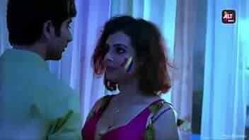 Wrong talk between devar and bhabhi video