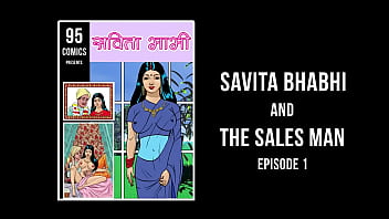 Savita Bhabhi is back with sexy voice! video