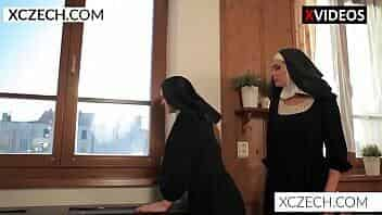 Nuns and pervese adventure video