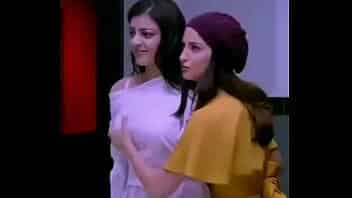 kajal hot video