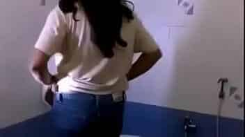 Indian Wife Filmed And Fucking In Bathroom video