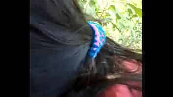 Desi village girl blowjob before sex video