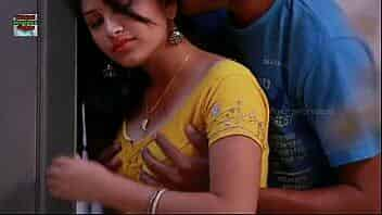 Romantic Telugu couple video