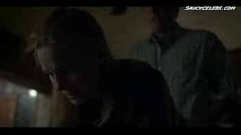 LAURA LINNEY OZARK BLOWJOB & SEX SCENE video